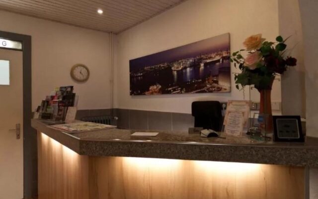 Hotel-Pension Kieler Hof