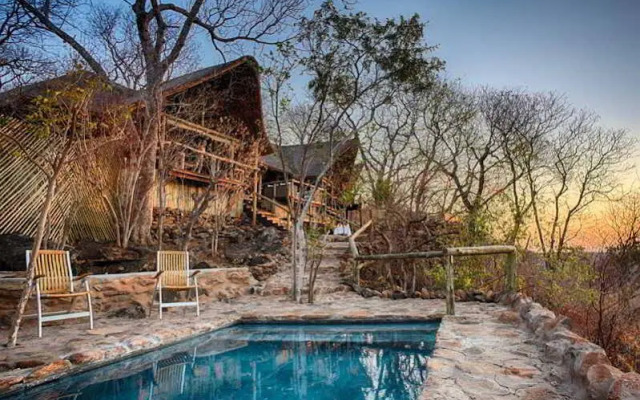 Ghoha Hills Savuti Lodge