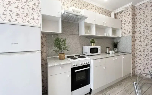 Apartments Good in Gvardeysky lane, 13