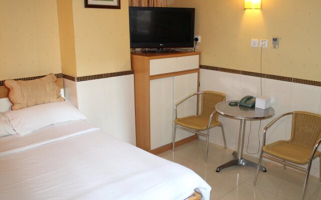 Comfort Lodge, Hong Kong