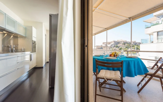 Syntagma Voulis Apartment