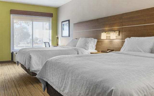 Holiday Inn Express Hotel & Suites Albuquerque Midtown by IHG