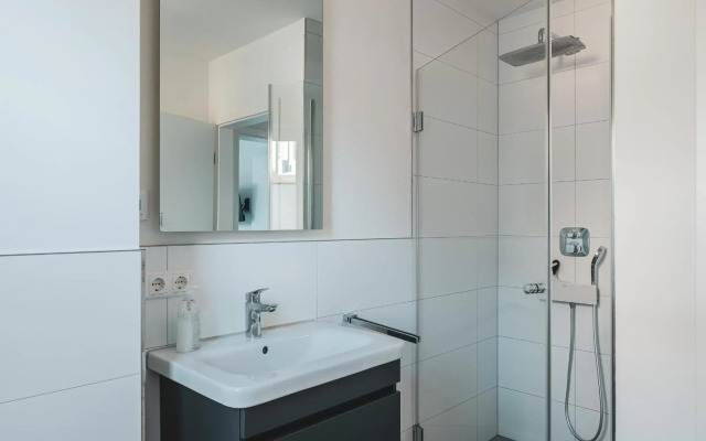 Dünenquartier Apartment 04