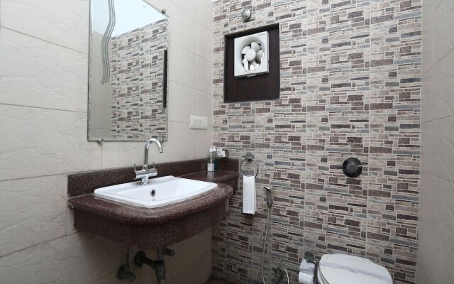 OYO 14574 Hotel Yadu Residency