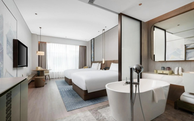 Grand Mercure Changzhou Luoxi