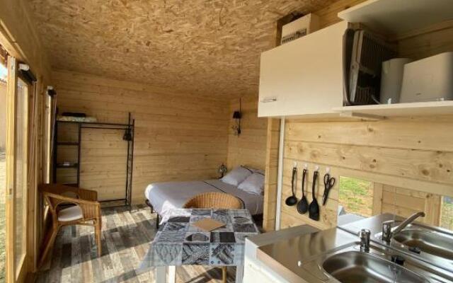 Charmant Chalet pour 2 personnes SPA privé