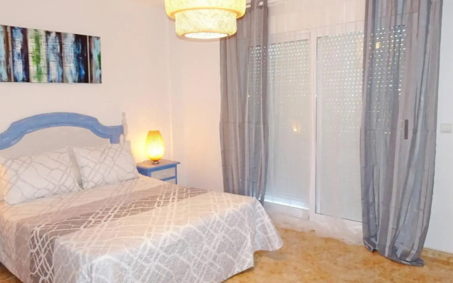 PALMERAS EN LA PLAYA - Beach House in Oliva