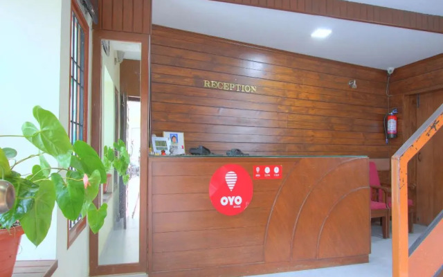 Hotel Mount Park by OYO Rooms
