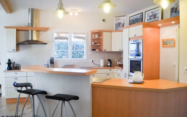 Proximité du centre ville et de la mer