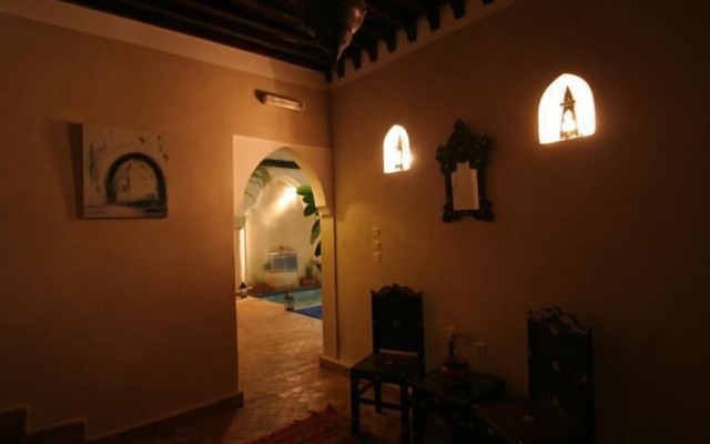 Riad Morgane