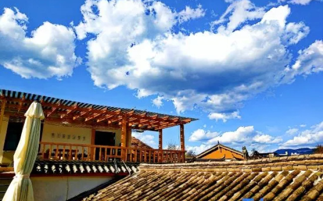 Shuyunju Healing homestay – Exterior – Lijiang