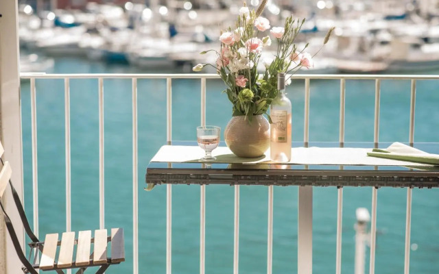 Marinca du Port de Toulon
