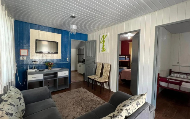 Casa Suzena 300 metros Beto Carrero e Praias