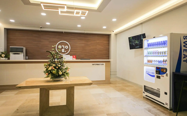 Donghae Hotel Yeogiotae Mukho Branch