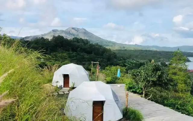 Kubah Bali Glamping