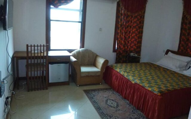 Beauty Hotel Accra