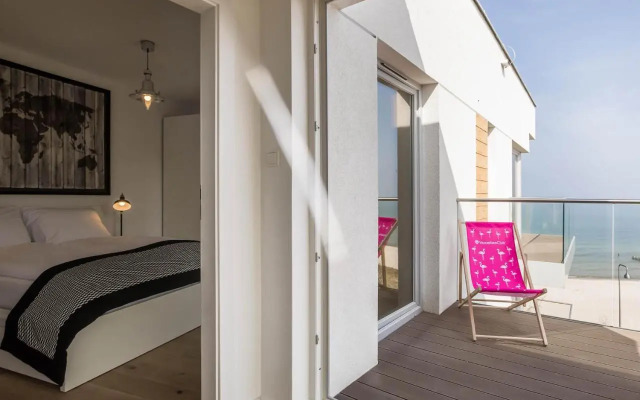 VacationClub - Przy Plaży Apartment 23