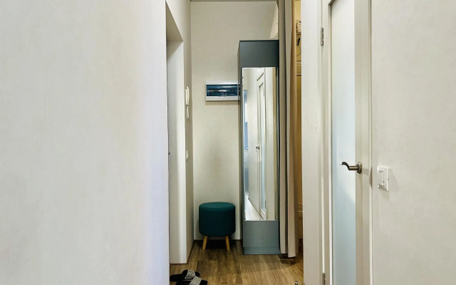 UzorApart is a comfortable studio in the center with stunning sea views