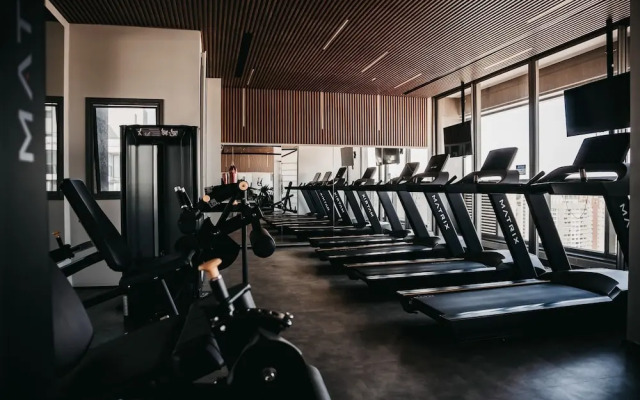 Studio na avenida 9 de julho III