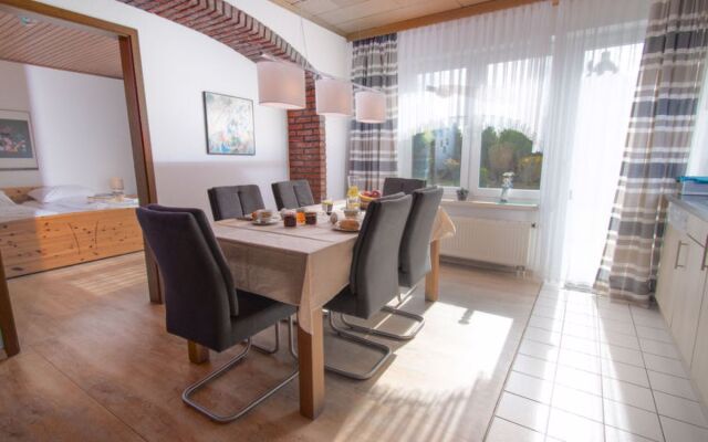 Apartment Nordwind Norddeich