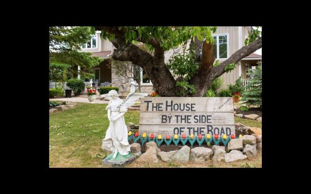 House by the Side of the Road