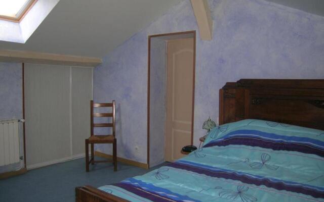 Gîte Bransat, 3 pièces, 6 personnes - FR-1-489-294