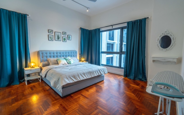 The Mews Jalan Yap Kwan Seng by Joanne – Guest Rooms – Kuala Lumpur