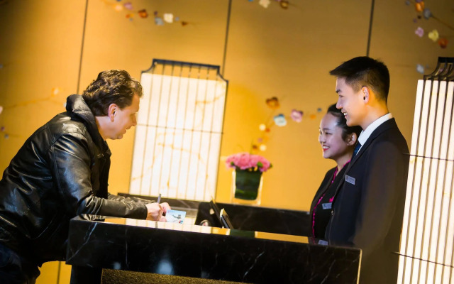 YIWU Kasion·Purey Hotel