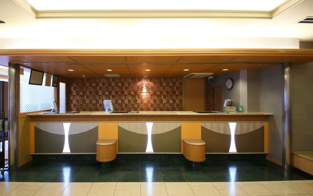 APA Hotel Takasaki Ekimae