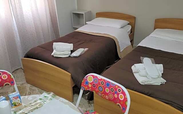 Al Civico da Lia-BAGNO IN CAMERA-