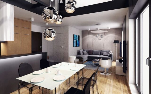 Marina Exclusive Apartments