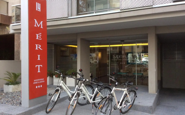 Merit Montevideo Apart & Suites