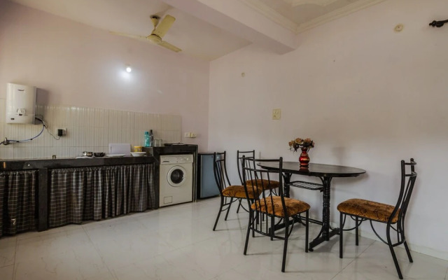 OYO 22200 Home Pool View 1bhk Siolim