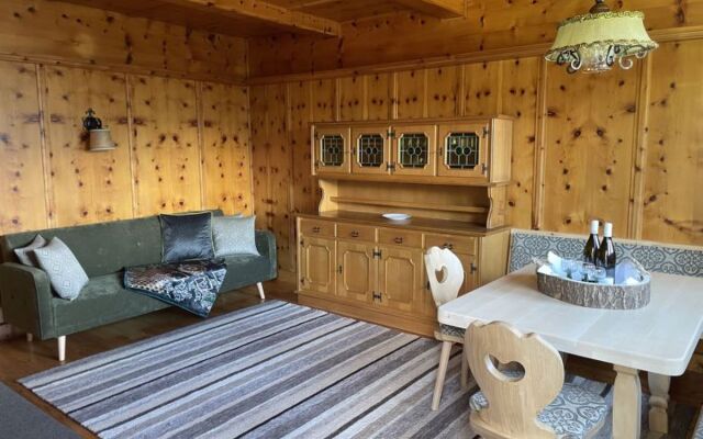 Apartment Häuser Ried im Zillertal