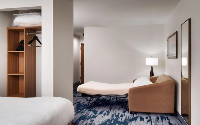 Fairfield Inn and Suites by Marriott Yakima