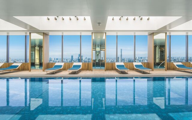 The Prince Gallery Tokyo Kioicho, A Luxury Collection Hotel