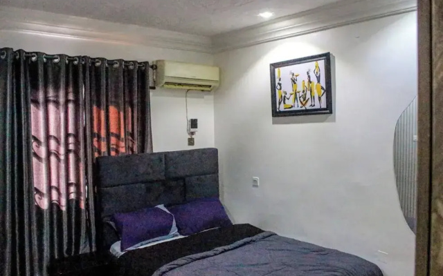 2 Bedroom Luxury Apartment With Pool -24hrs Power -ps4