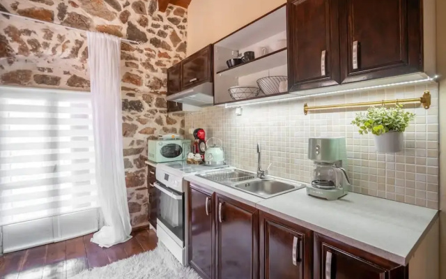 Stirida Stone House Stirida Stone House