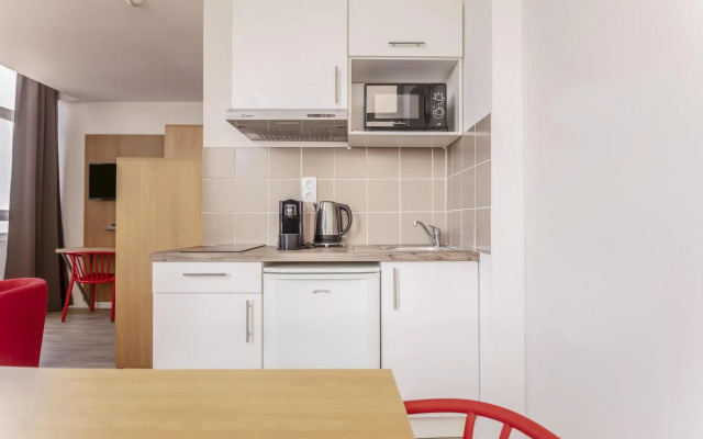 Residhotel Central Gare