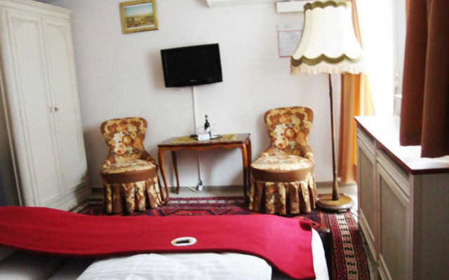 Haus Mooren Hotel Garni