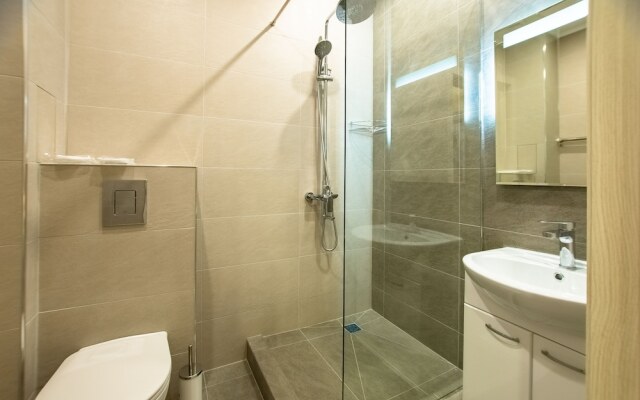 Apart-hotel Botanic Garden