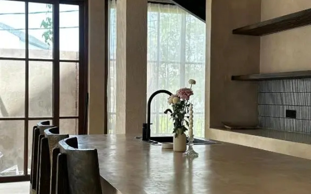 Wabi Sabi Villa By Hombali