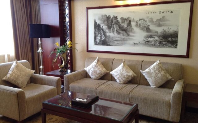 Shenzhen Guest House Xinyuan Building