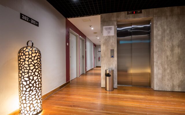 The Keong Saik Hotel