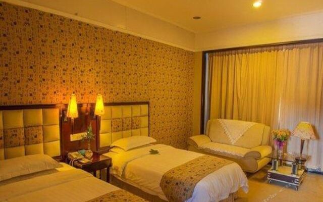 Zhangjiajie Lan Tian Hotel