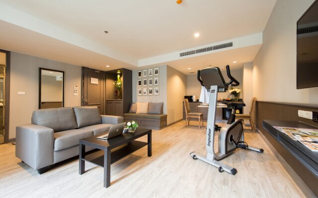 Courtyard by Marriott Bangkok Sukhumvit 20