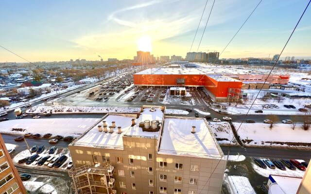 Samara apartments on Karbysheva