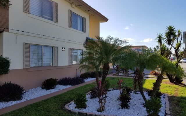 Parkway Inn Airport Motel Miami