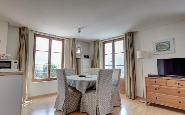 Appartement Rosat 6