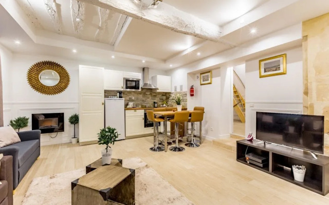 Parisian Home - Appartements Montorgueil Bellan